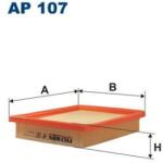 FILTRON Vzduchový filter FILTRON AP 107 (AP 107)