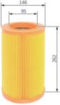Bosch Vzduchový filter BOSCH F 026 400 194 (F 026 400 194)