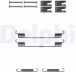 DELPHI Súprava príslušenstva, brzdové čeľuste DELPHI LY1310 (LY1310)