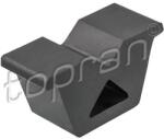 TOPRAN Ložiskové puzdro, listová pružina TOPRAN 636 018 (636 018)