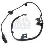 Meat & Doria Snímač počtu otáčok kolesa MEAT & DORIA 90872E (90872E)