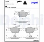 DELPHI Klocki Ham. Alfa 147 (lp1686)