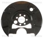 TRISCAN Ochranný plech proti rozstreku, Brzdový kotúč TRISCAN 8125 29245 (8125 29245)