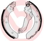 BREMBO Sada brzdových čeľustí BREMBO S 24 507 (S 24 507)