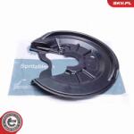 ESEN SKV Ochranný plech proti rozstreku, Brzdový kotúč ESEN SKV 57SKV613 (57SKV613)