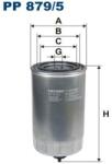 FILTRON Palivový filter FILTRON PP 879/5 (PP 879/5)