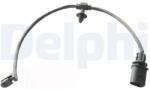 DELPHI Výstražný kontakt, opotrebenie brzdového obloženia DELPHI LZ0353 (LZ0353)