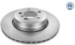 MEYLE Brzdový kotúč MEYLE 315 523 0052/PD (315 523 0052/PD)