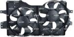 NRF Ventilátor chladenia motora NRF 47031 (47031)