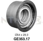 SNR Obehová/vodiaca kladka ozubeného remeňa SNR GE353.17 (GE353.17)