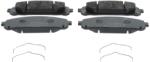 Bosch Sada brzdových platničiek kotúčovej brzdy BOSCH 0 986 460 310 (0 986 460 310)