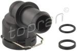 TOPRAN Príruba chladenia TOPRAN 115 902 (115 902)