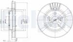 DELPHI Tarcza Ham. Przod (bg3187)