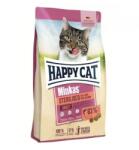 Happy Cat Minkas Sterilised Salmon - szárazeledel lazaccal macskák számára 4 kg