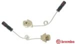 BREMBO Výstražný kontakt, opotrebenie brzdového obloženia BREMBO A 00 355 (A 00 355)