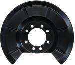 KAMOKA Ochranný plech proti rozstreku, Brzdový kotúč KAMOKA 1180236 (1180236)