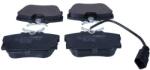 MAXGEAR Sada brzdových platničiek kotúčovej brzdy MAXGEAR 19-0444 (19-0444)