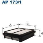 FILTRON Vzduchový filter FILTRON AP 173/1 (AP 173/1)