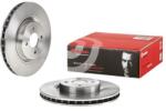 BREMBO Brzdový kotúč BREMBO 09.5486. 50 (09.5486.50)