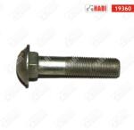 Belarus Original MTZ Elsőkerékcsillag kapupánt csavar M16x1, 5x75 ORIGINAL