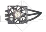 NRF Ventilátor chladenia motora NRF 47240 (47240)