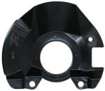 KAMOKA Ochranný plech proti rozstreku, Brzdový kotúč KAMOKA 1180152 (1180152)