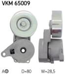 SKF Napinák rebrovaného klinového remeňa SKF VKM 65009 (VKM 65009)
