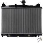 KAMOKA Chladič motora KAMOKA 7700153 (7700153)