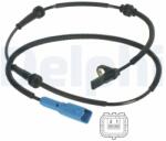 DELPHI Snímač počtu otáčok kolesa DELPHI SS20133 (SS20133)