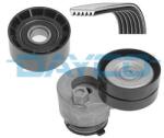 DAYCO Ozubený klinový remeň - Sada DAYCO KPV180 (KPV180)