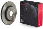 BREMBO Brzdový kotúč BREMBO 09. A404.1X (09.A404.1X)