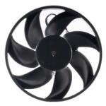 MAHLE Ventilátor chladenia motora MAHLE CFF 631 000S (CFF 631 000S)