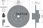 TEXTAR Brzdový kotúč TEXTAR 92252903 (92252903)