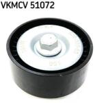 SKF Vratná/vodiaca kladka rebrovaného klinového remeňa SKF VKMCV 51072 (VKMCV 51072)