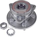 Febi Bilstein Súprava ložísk kolesa FEBI BILSTEIN 173060 (173060)