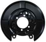 KAMOKA Ochranný plech proti rozstreku, Brzdový kotúč KAMOKA 1180160 (1180160)