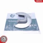 ESEN SKV Ochranný plech proti rozstreku, Brzdový kotúč ESEN SKV 57SKV506 (57SKV506)