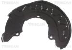 TRISCAN Ochranný plech proti rozstreku, Brzdový kotúč TRISCAN 8125 29159 (8125 29159)