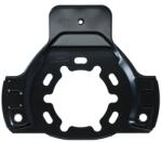 KAMOKA Ochranný plech proti rozstreku, Brzdový kotúč KAMOKA 1180234 (1180234)