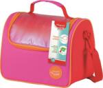 Maped Uzsonnás táska, levehetõ vállpánttal, MAPED PICNIK "Origins", narancs-pink (IMA872107)