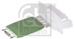 Febi Bilstein Odpor vnútorného ventilátora FEBI BILSTEIN 180670 (180670)