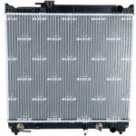 NRF Chladič motora NRF 58536 (58536)