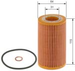 Bosch Olejový filter BOSCH 1 457 429 119 (1 457 429 119)
