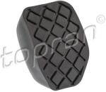 TOPRAN Obloženie pedálu, pedál spojky TOPRAN 112 313 (112 313)