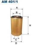 FILTRON Vzduchový filter FILTRON AM 401/1 (AM 401/1)