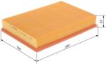 Bosch Vzduchový filter BOSCH 1 457 433 070 (1 457 433 070)