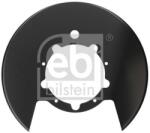 Febi Bilstein Ochranný plech proti rozstreku, Brzdový kotúč FEBI BILSTEIN 197168 (197168)