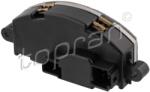TOPRAN Regulator, ventilator vnutorneho priestoru TOPRAN 411 375 (411 375)
