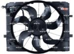 NRF Ventilátor chladenia motora NRF 470047 (470047)