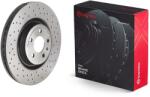 BREMBO Brzdový kotúč BREMBO 09. B970.1X (09.B970.1X)